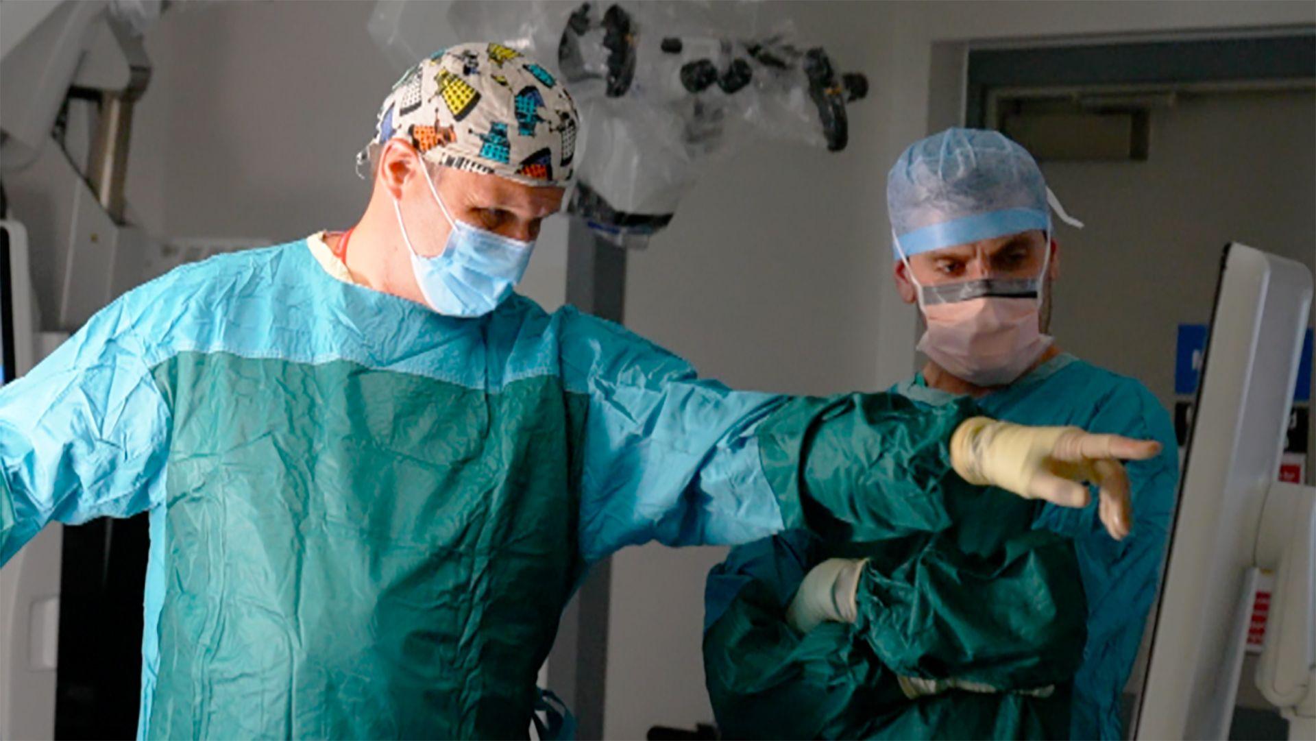 From weeks to hours - the rapid new test transforming brain tumour diagnosis