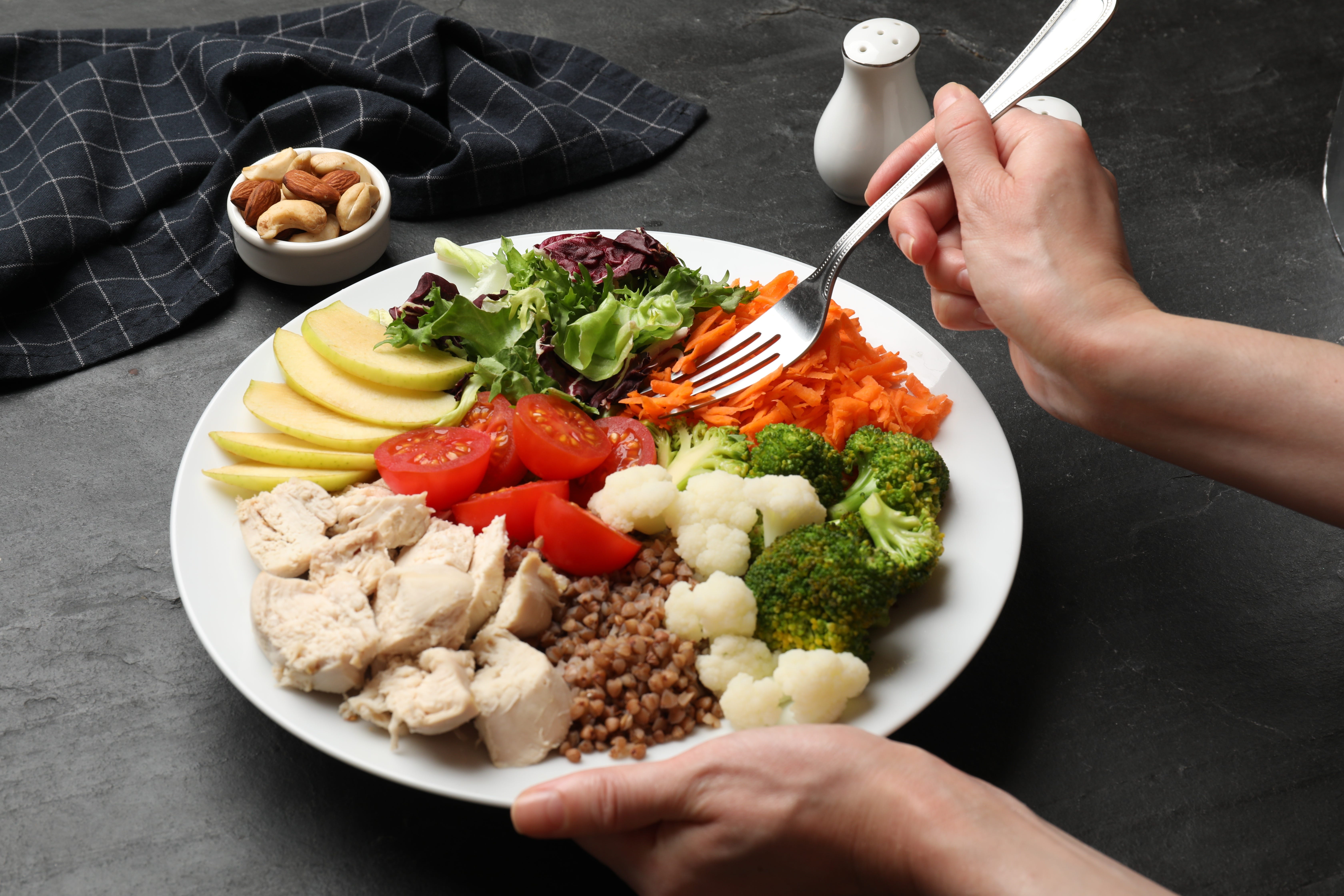 Your Guide to Macronutrients: What Protein, Carbs, and Fat Actually Do for Your Body