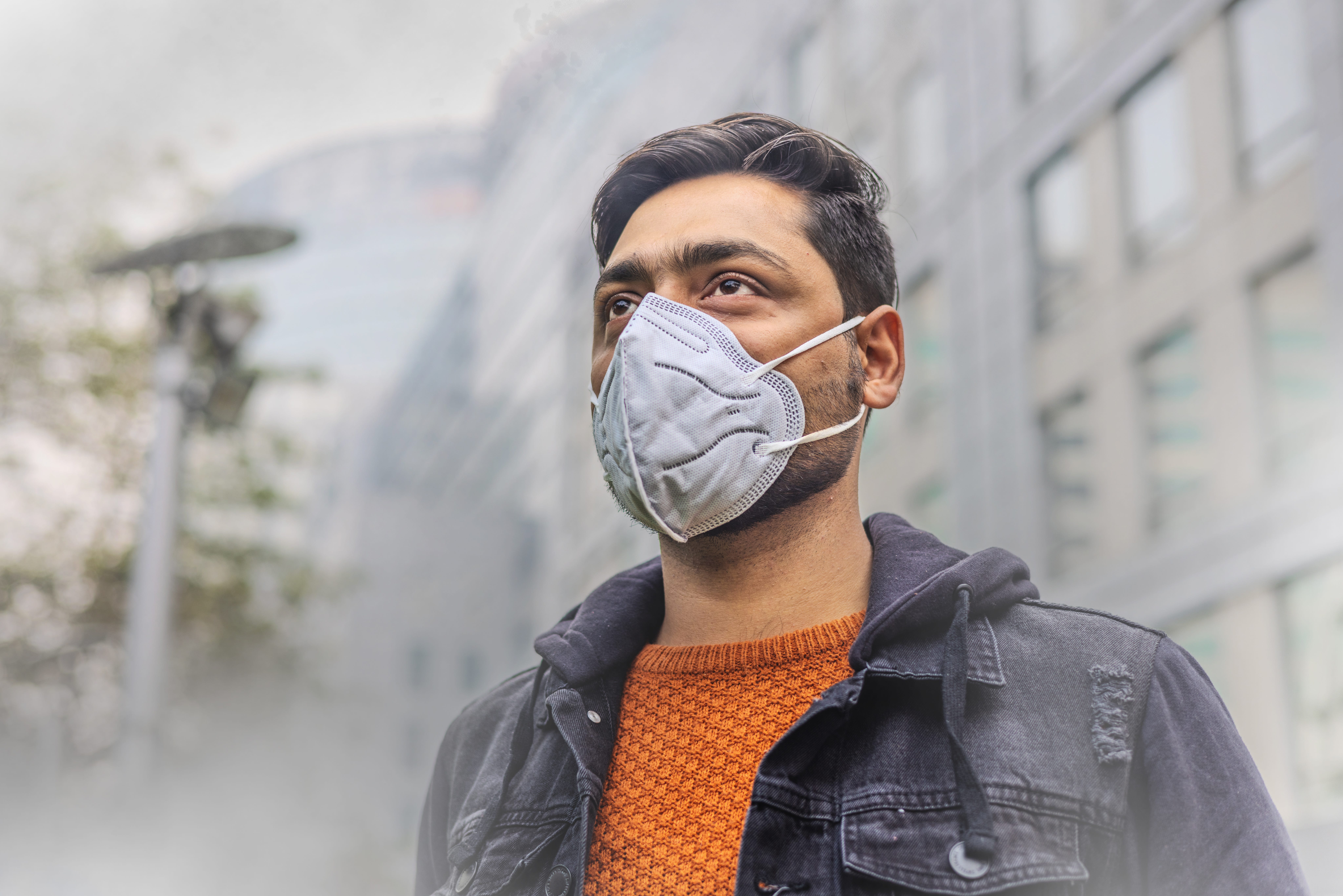 How to Protect Yourself From Wildfire Smoke