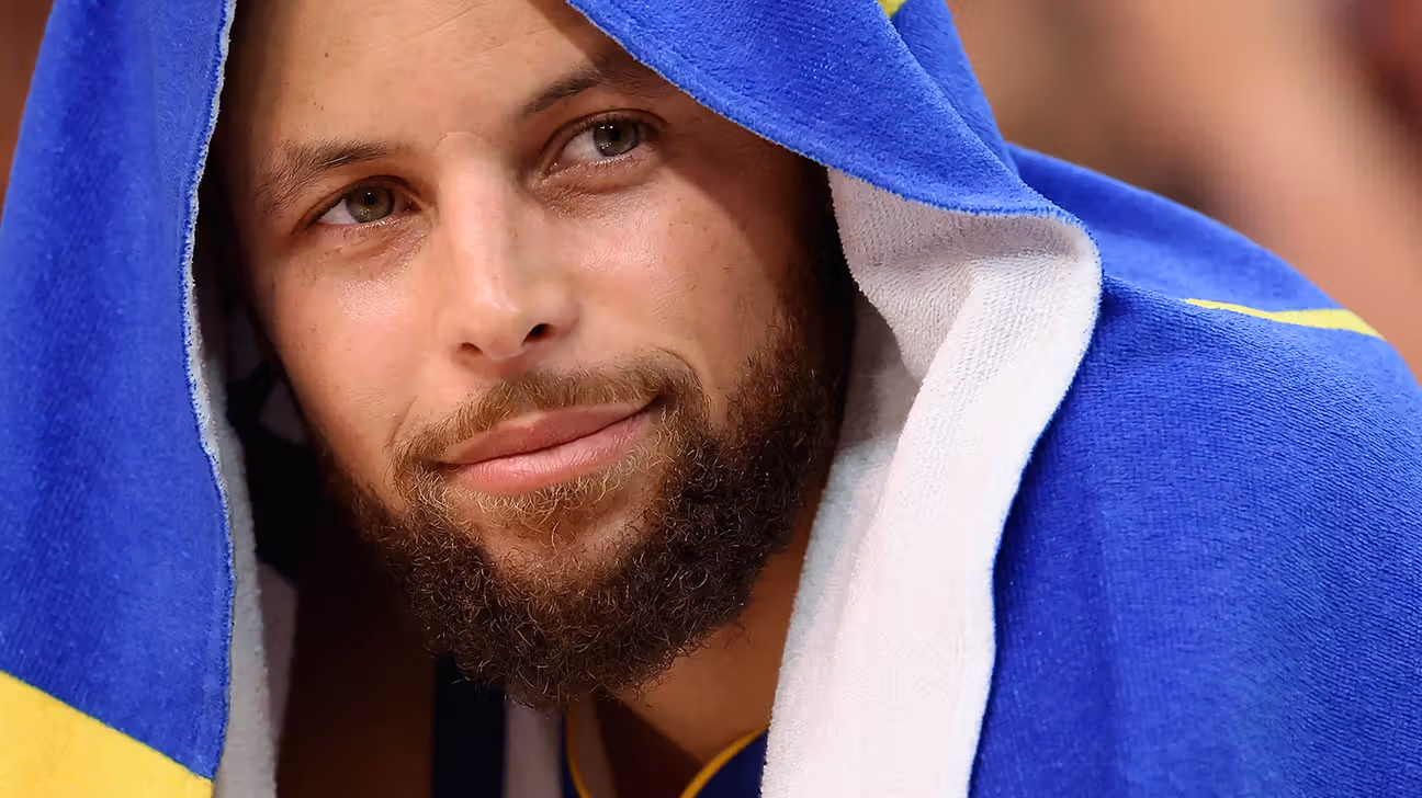 NBA Star Steph Curry Didn’t Realize His Blurry Vision Was a Sign of an Eye Disease