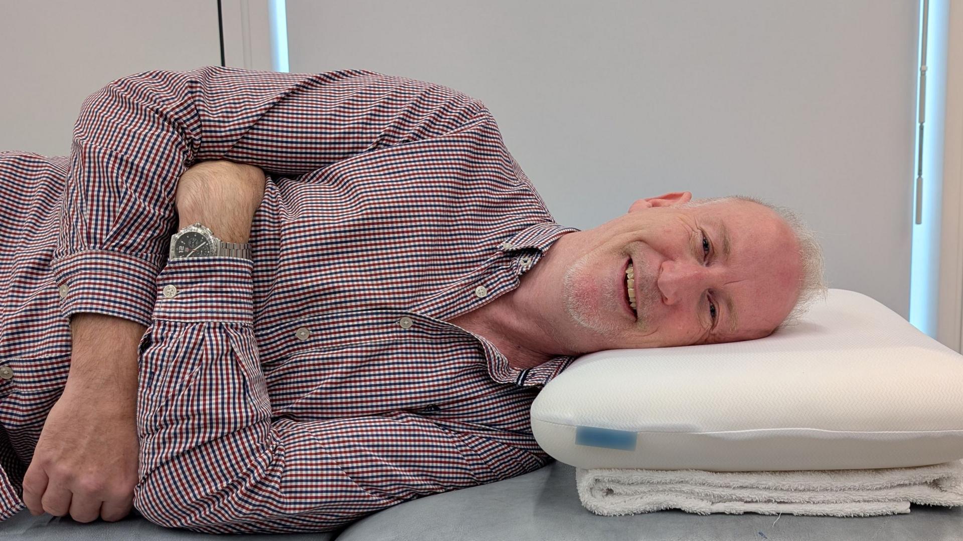 How to find your perfect pillow - according to an expert