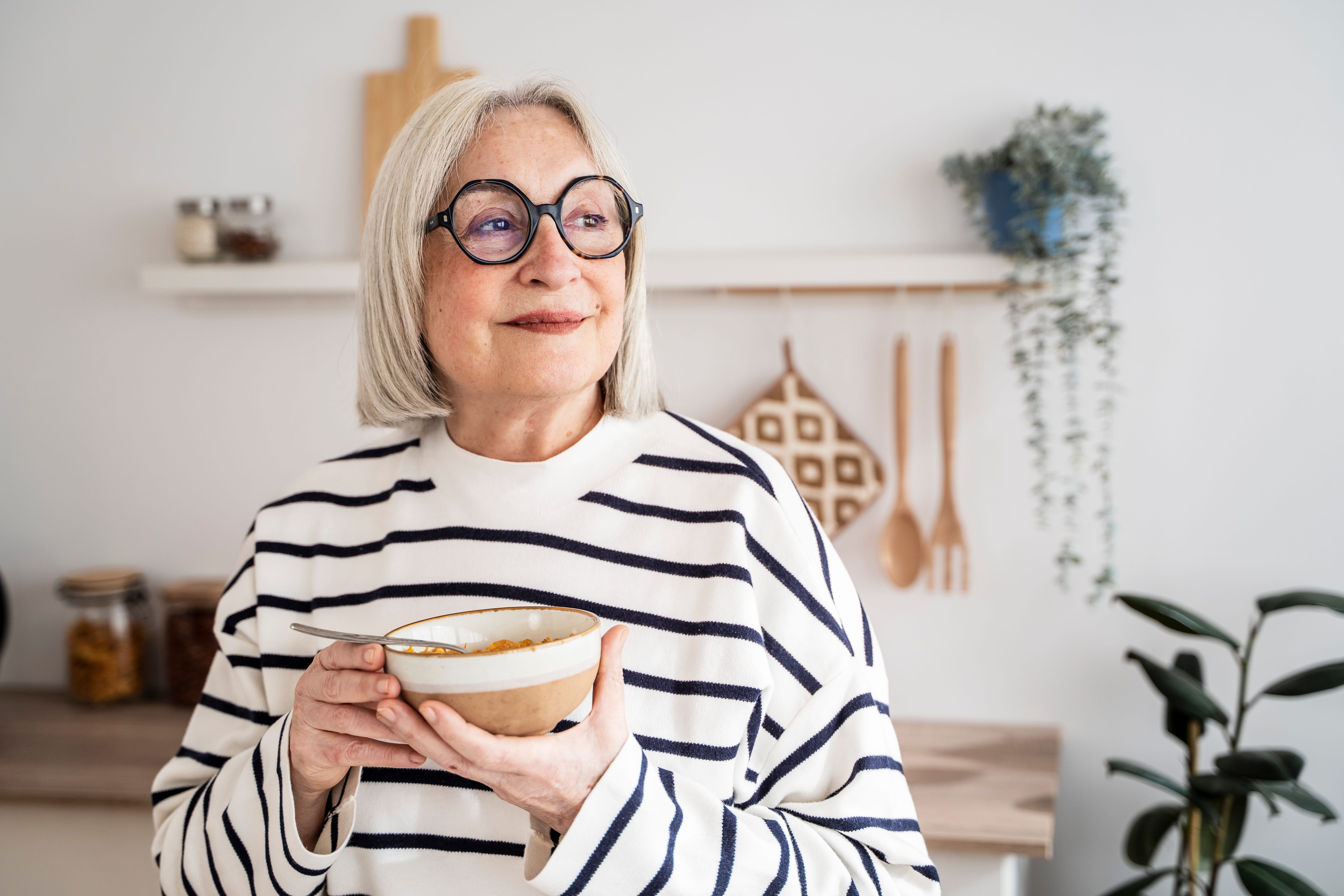 A Doctor and Dietitian Say This Is the Best Food to Eat for Strong Bones