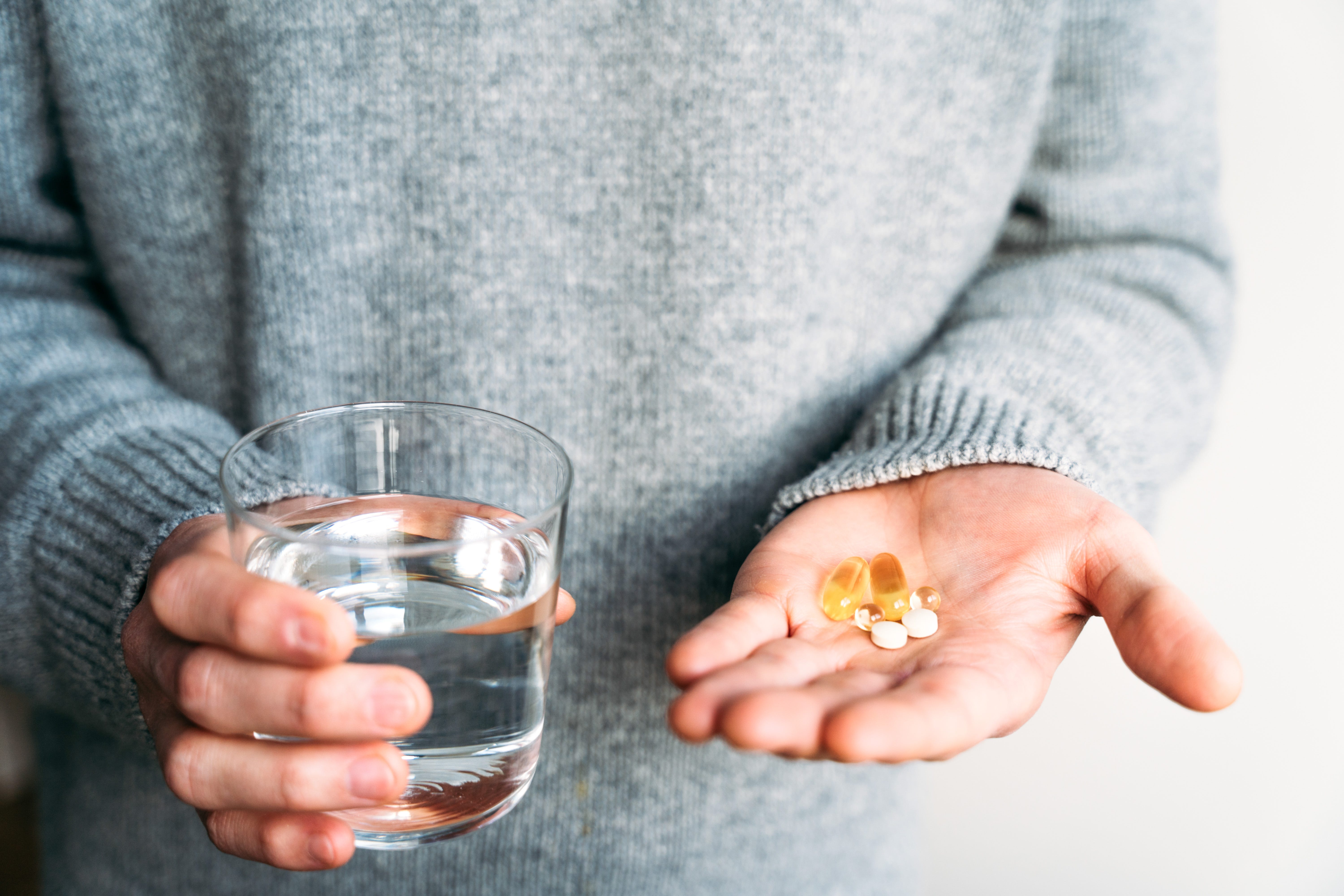 Do Supplements Designed for Longevity Actually Work? Experts Weigh In