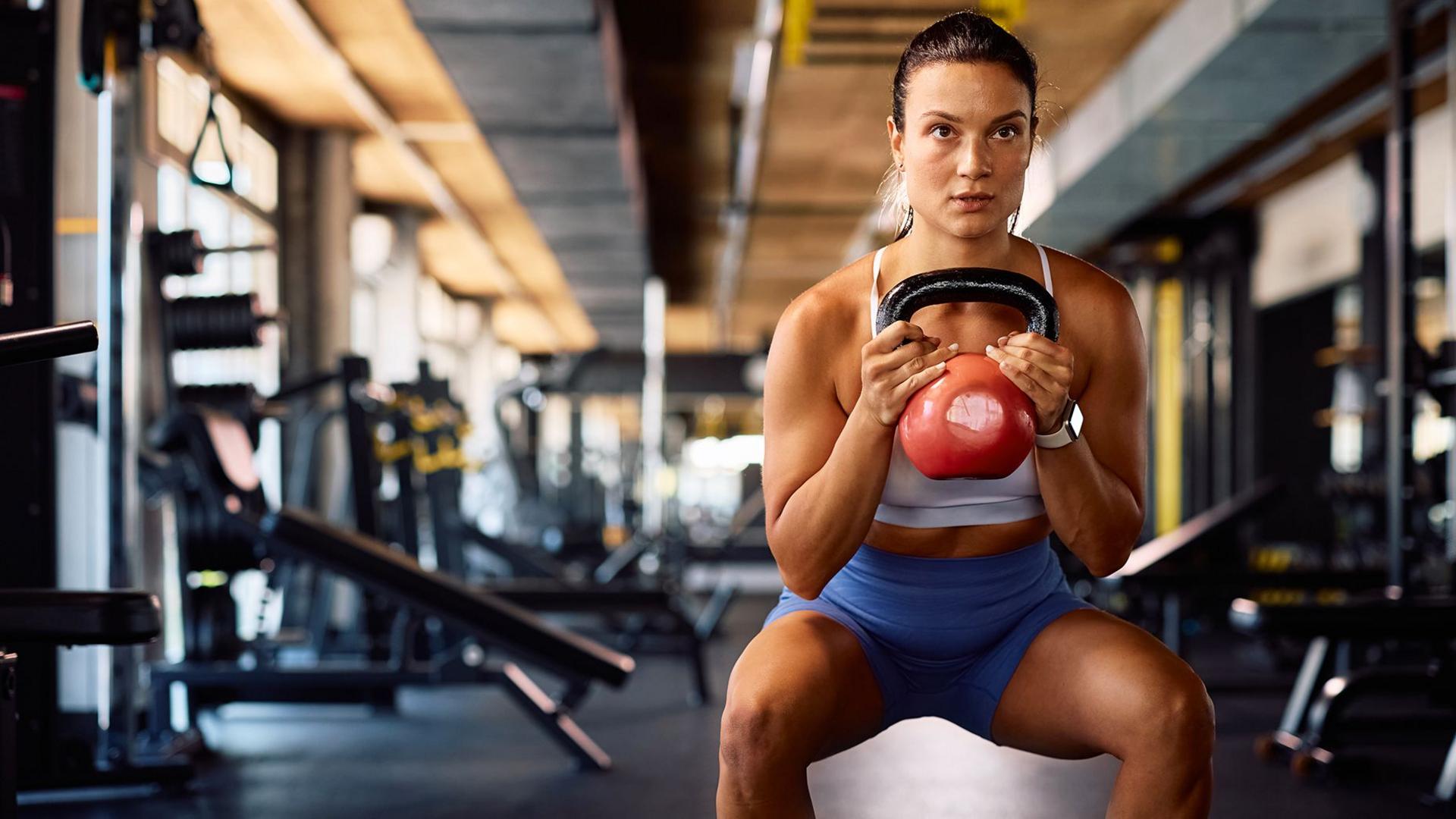 Menstrual fitness: Why some women are 'cycle-syncing' their workouts
