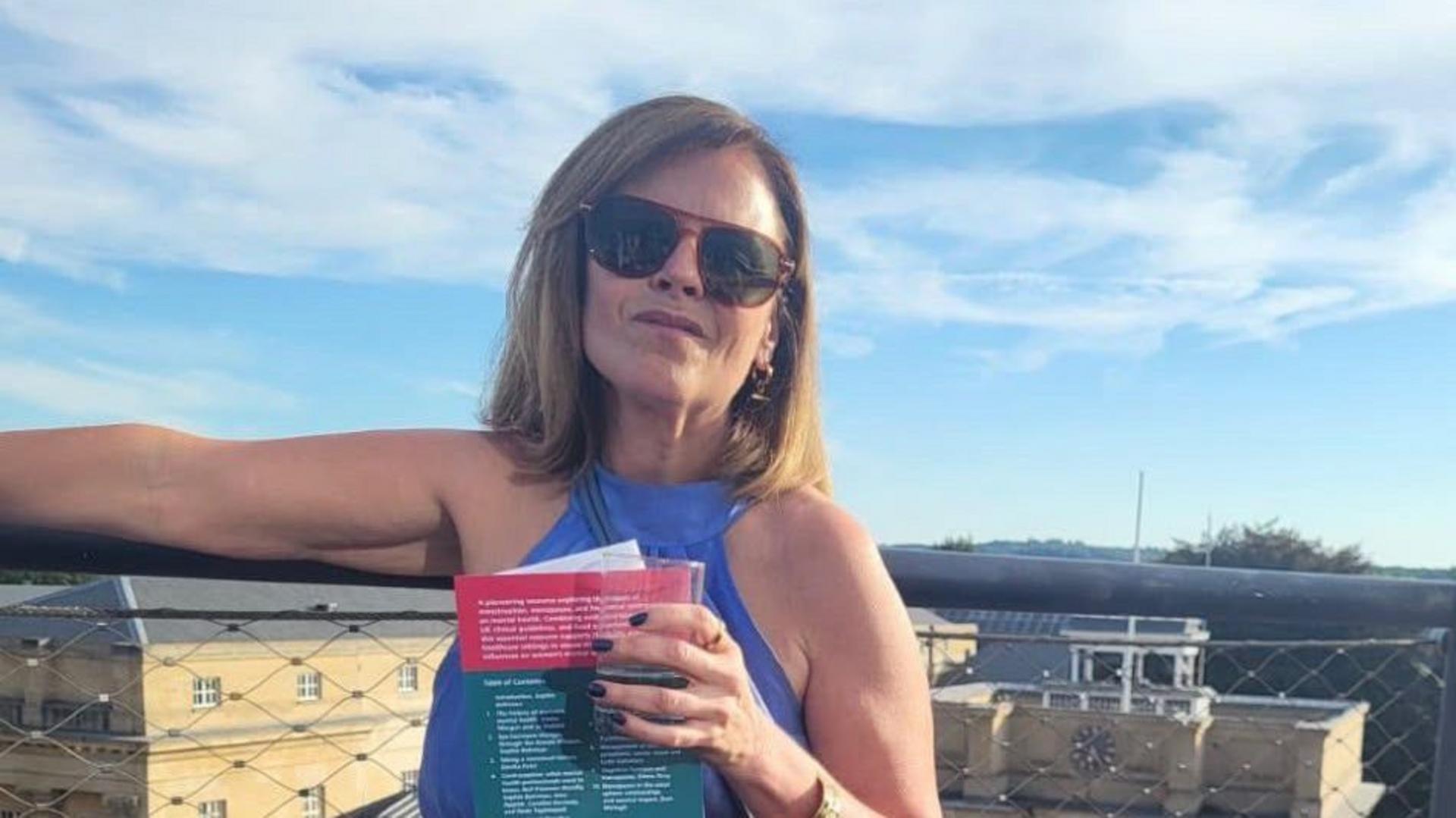 'Perimenopause cost me my job and family life'