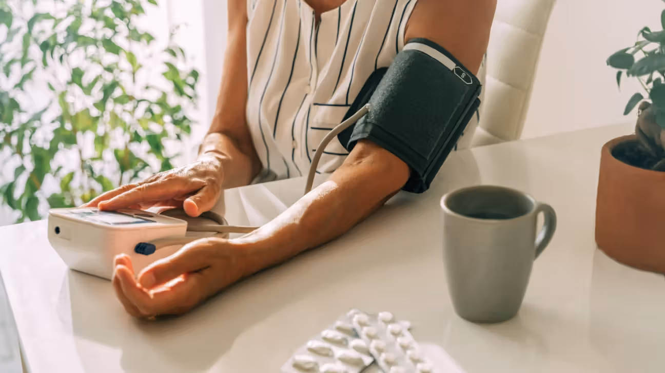 Taking Blood Pressure Meds? DASH Diet Likely Safe for Potassium Levels