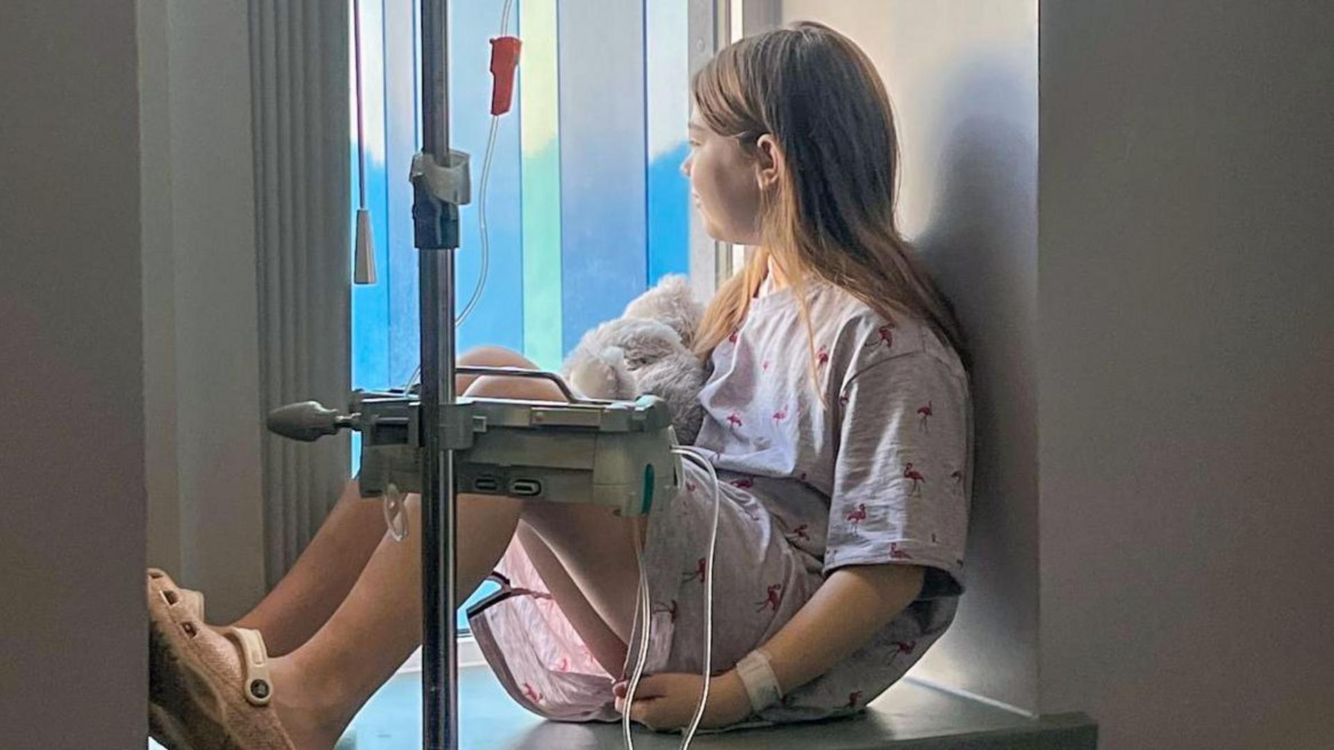Childhood cancer symptoms can be easily missed - here's what to look out for
