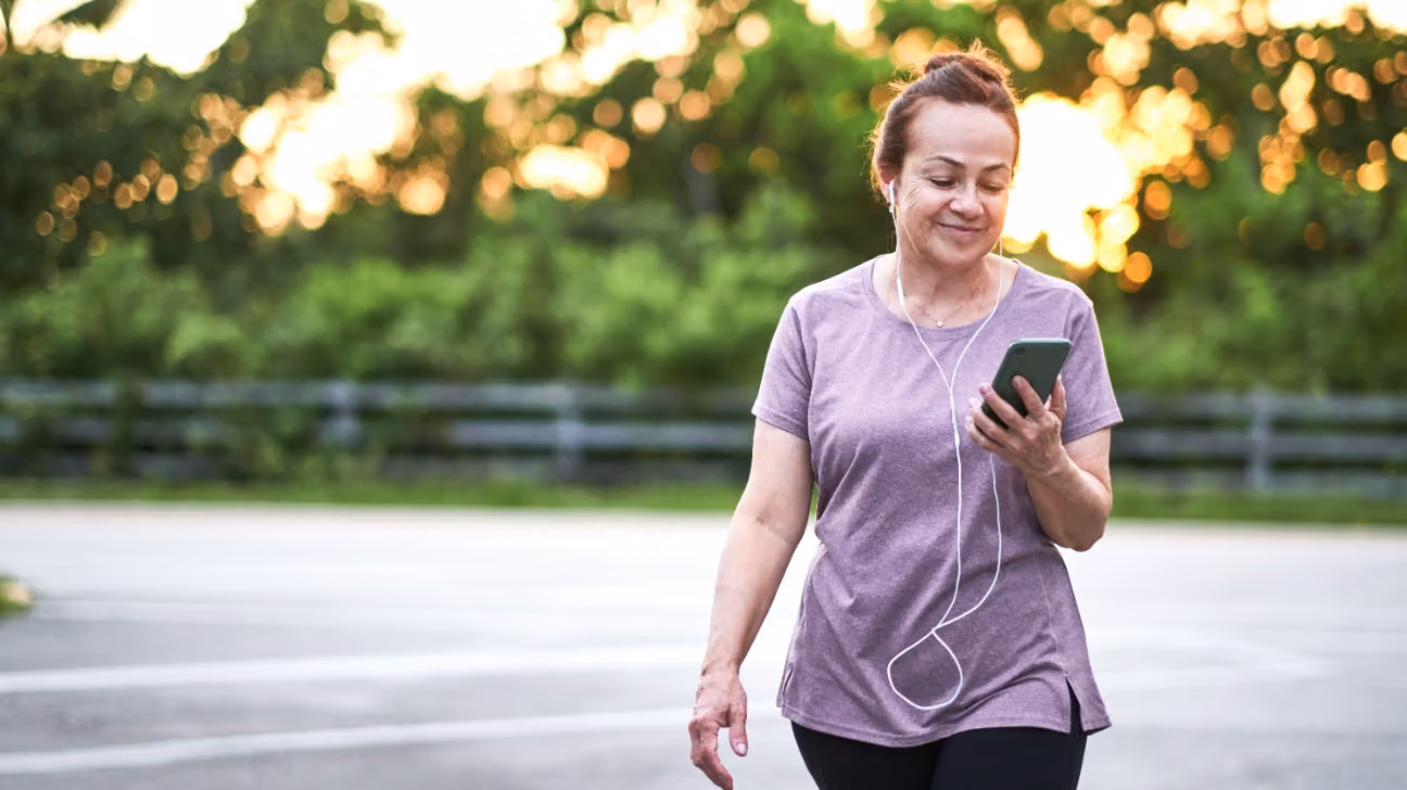 Walking, Yoga, or Zumba? Which Exercises Help Relieve Menopause Mood Symptoms