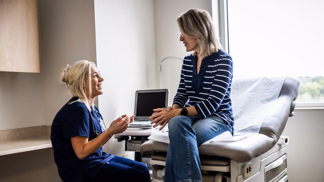 ACOG Strongly Recommends Hormone Therapy for Menopause Symptoms