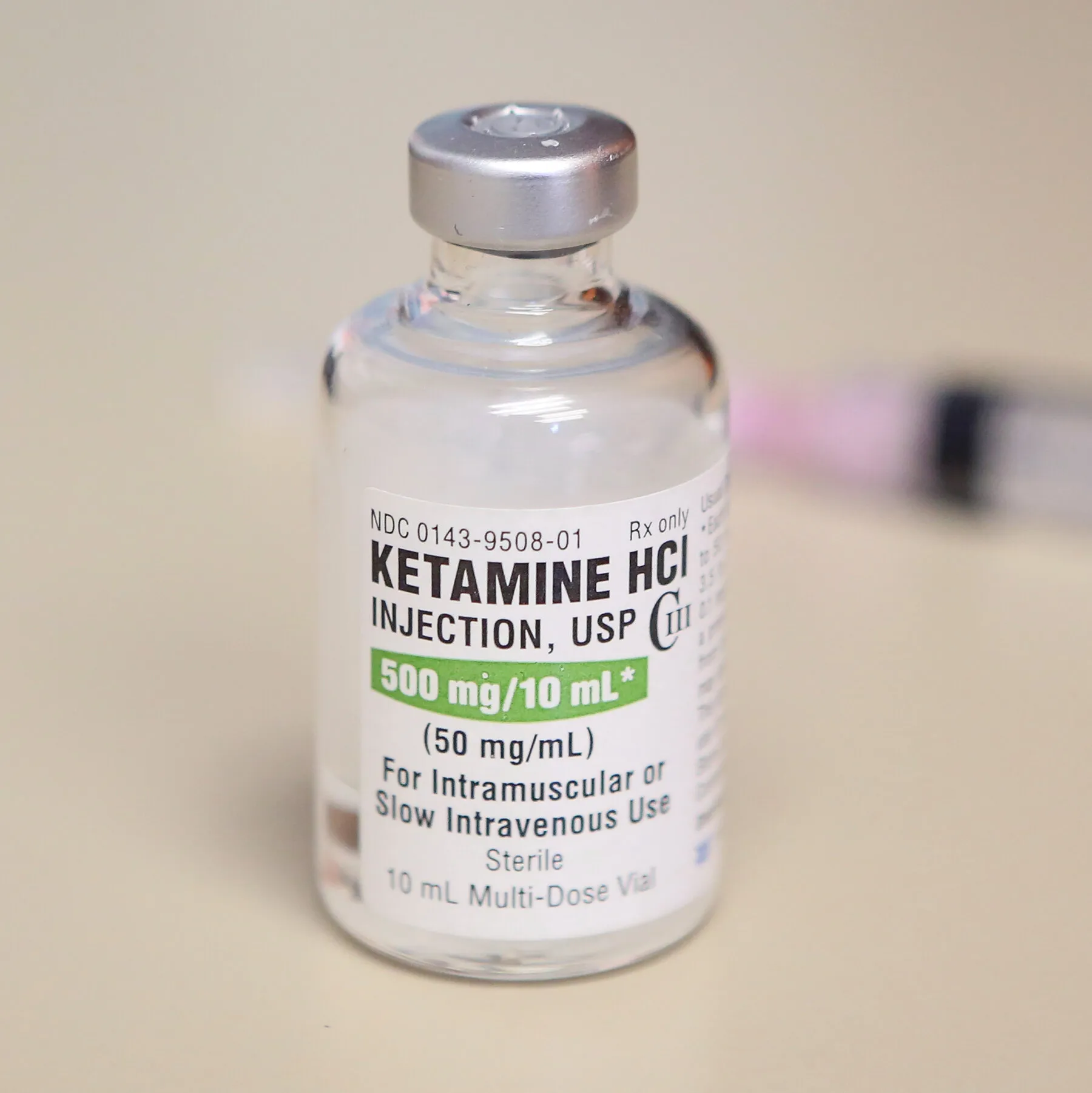 Why Drug Companies Are Rushing to Market Ketamine Medicines