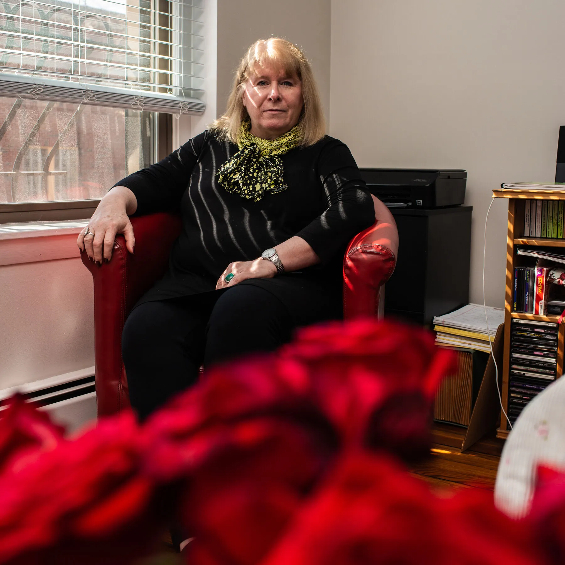 A Reporter Who Saw Covid Coming Has Died