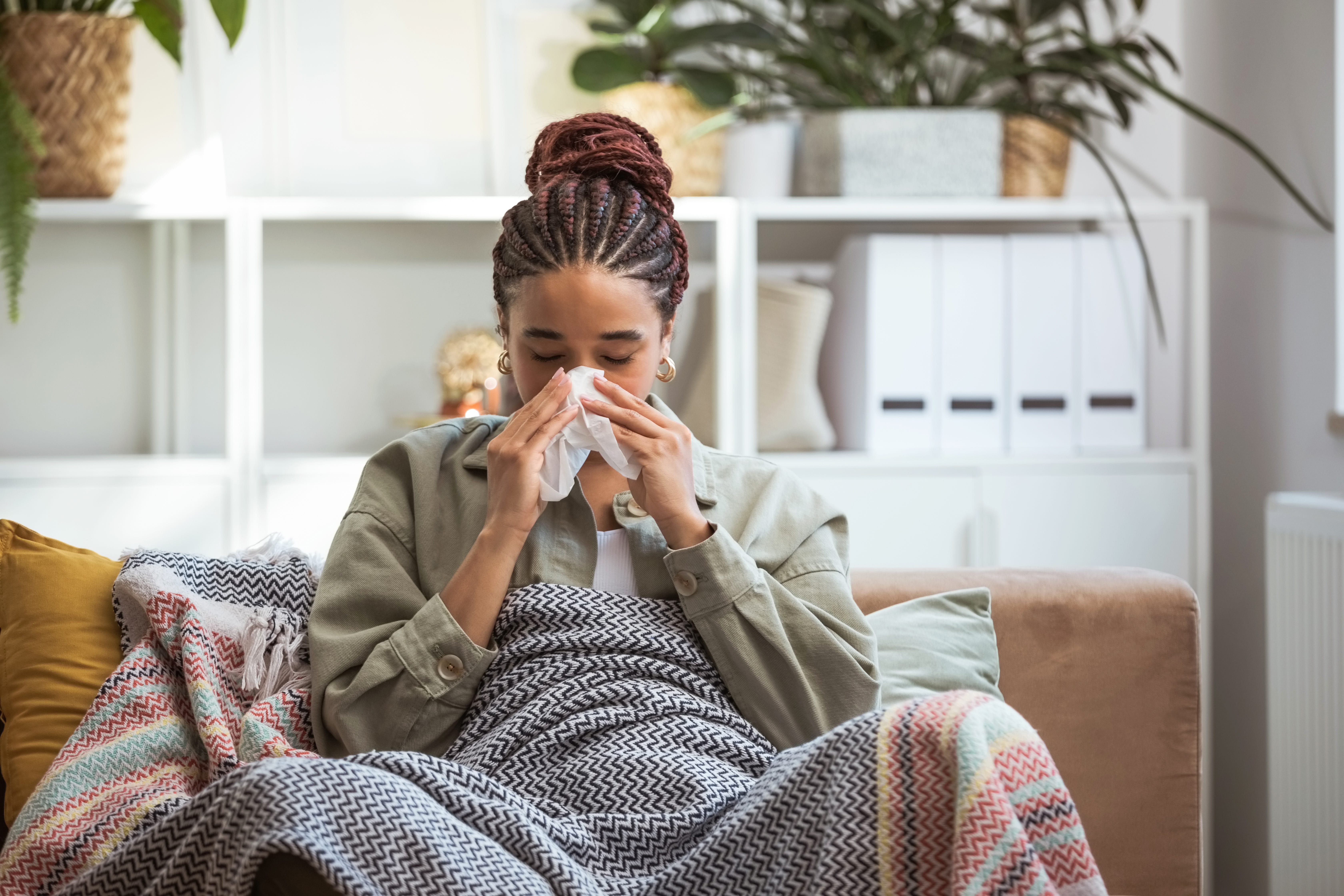 What Is the Nasal Cycle? Why Your Stuffy Nose Switches Sides