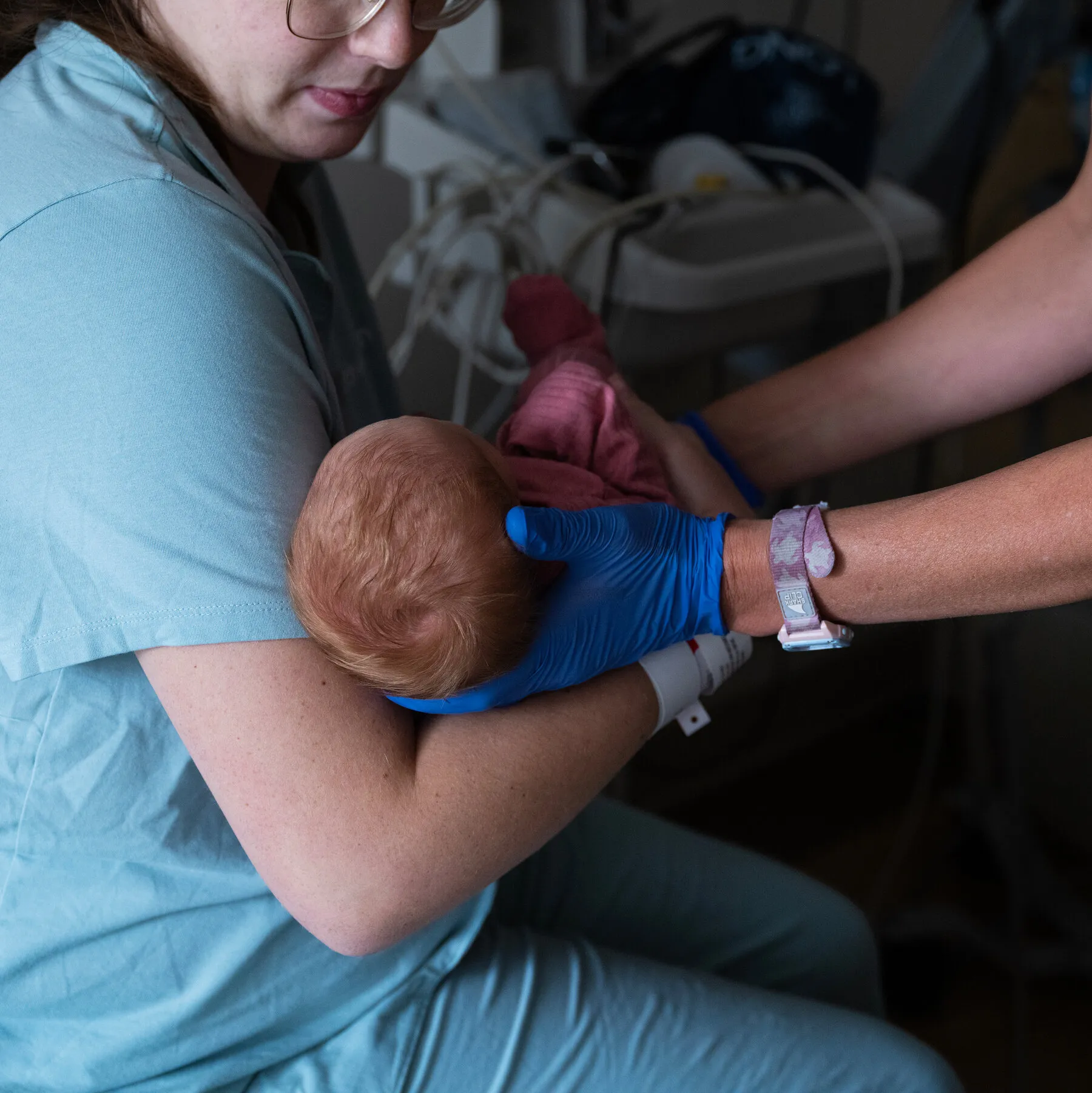 When Idaho Banned Abortion, OB-GYNs Fled. The Doctors Who Stayed Are Cracking.