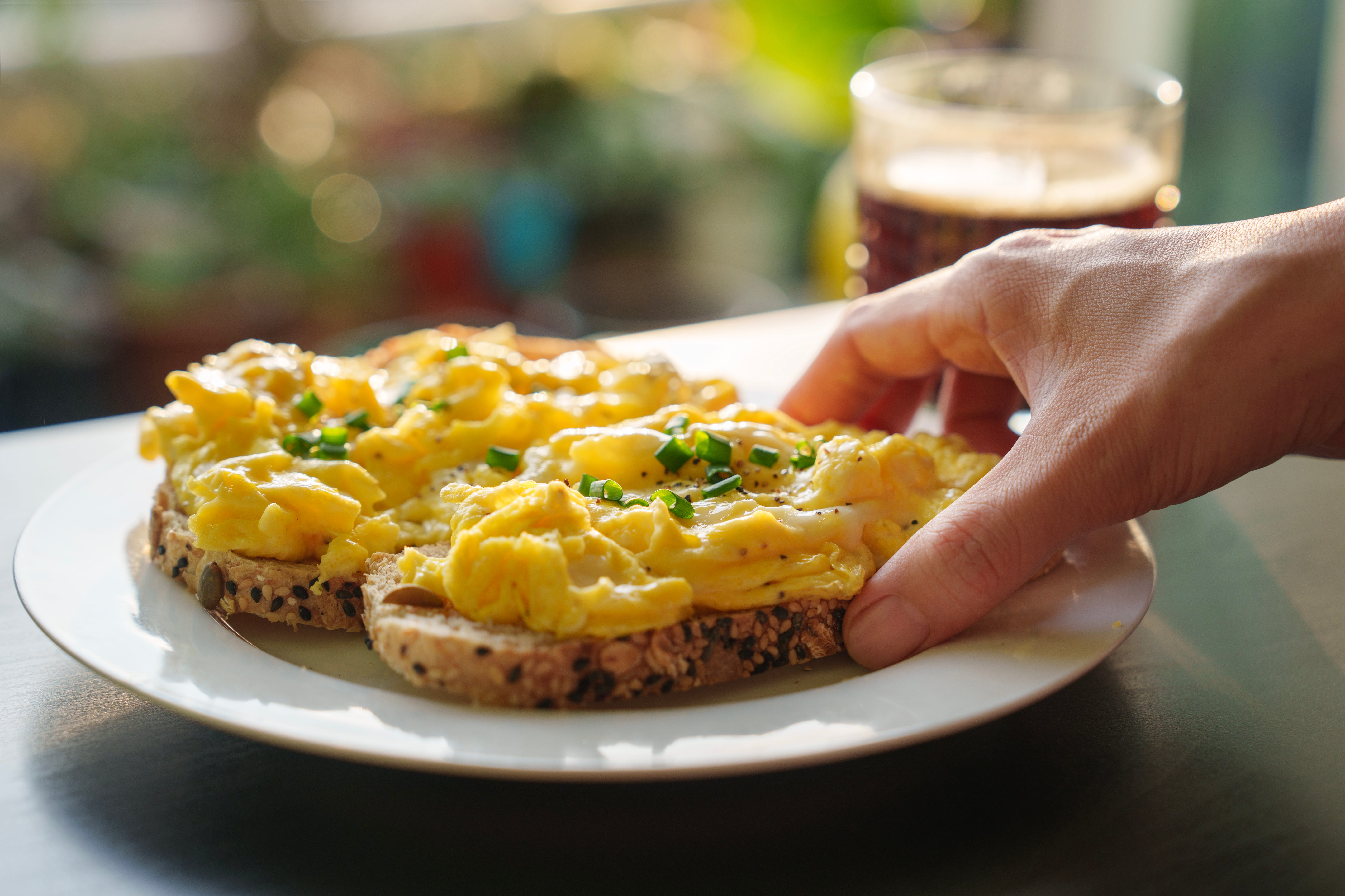 Dietitians Reveal How to Get the Right Amount of Protein for Your Body