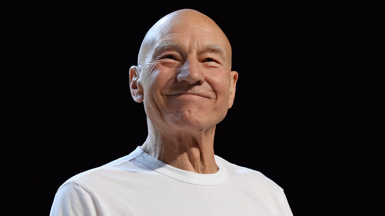 Sir Patrick Stewart Dies at 86 After Battle With Alzheimer's, Lewy Body Dementia